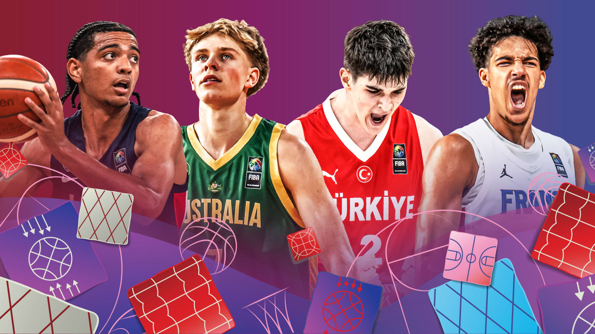 FIBA U17WC MVP Ladder Vol II: Unexpected guests