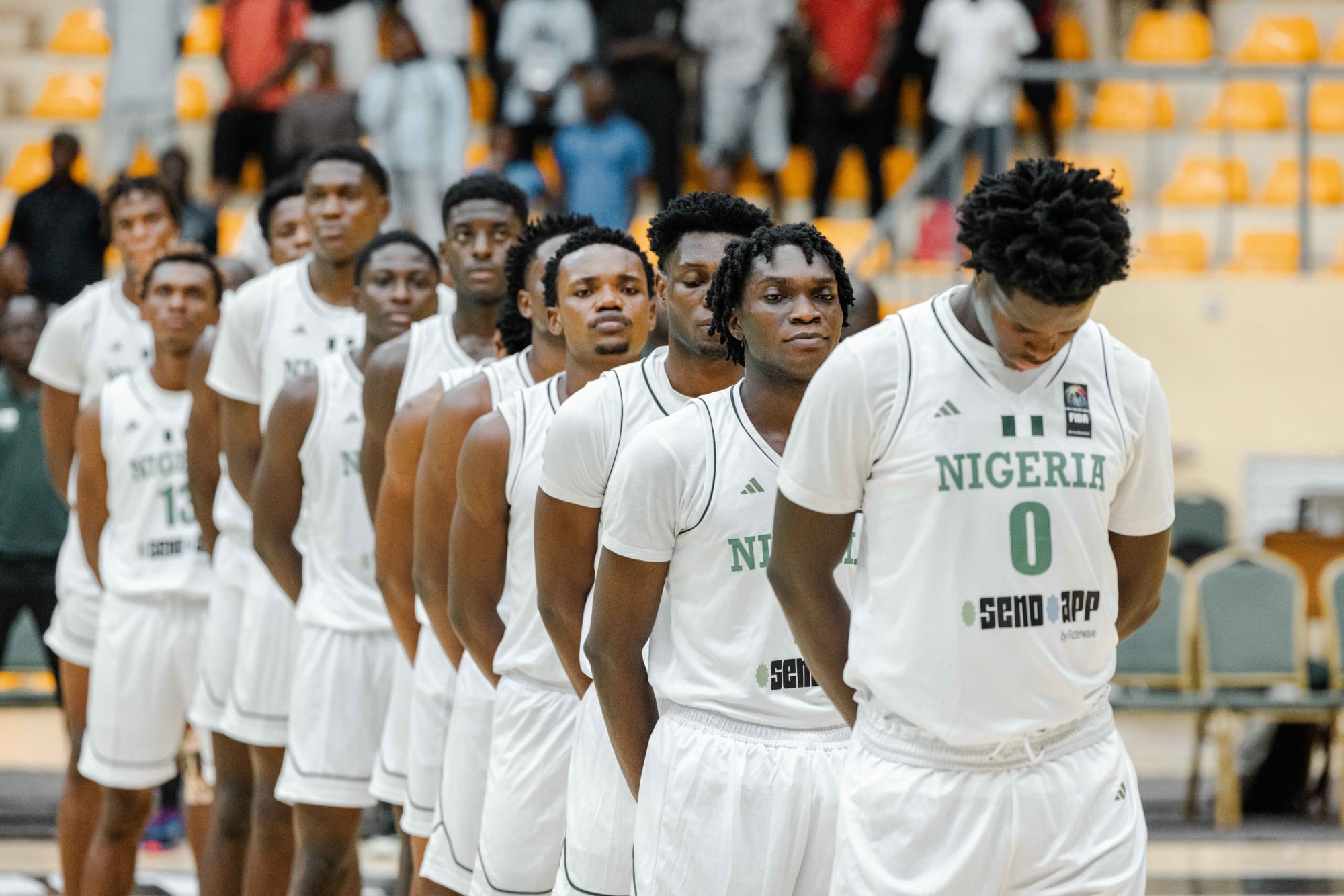 Le Nigeria termine en tête des Éliminatoires régionales du FIBA AfroBasket U18 | FIBA Basketball