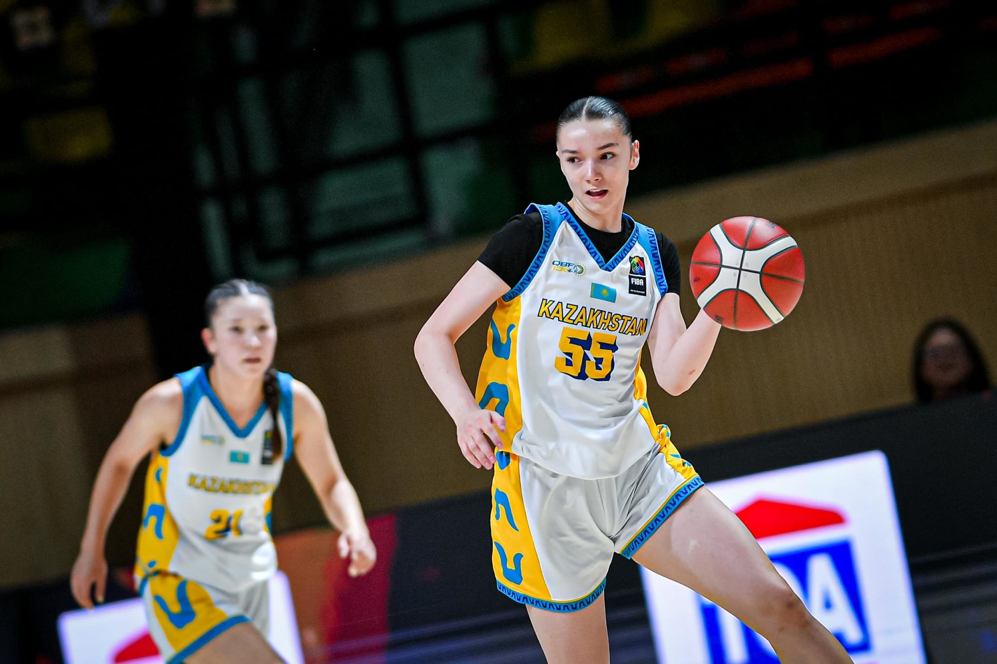 Kazakhstan drub Thailand to complete Semi-Finals picture