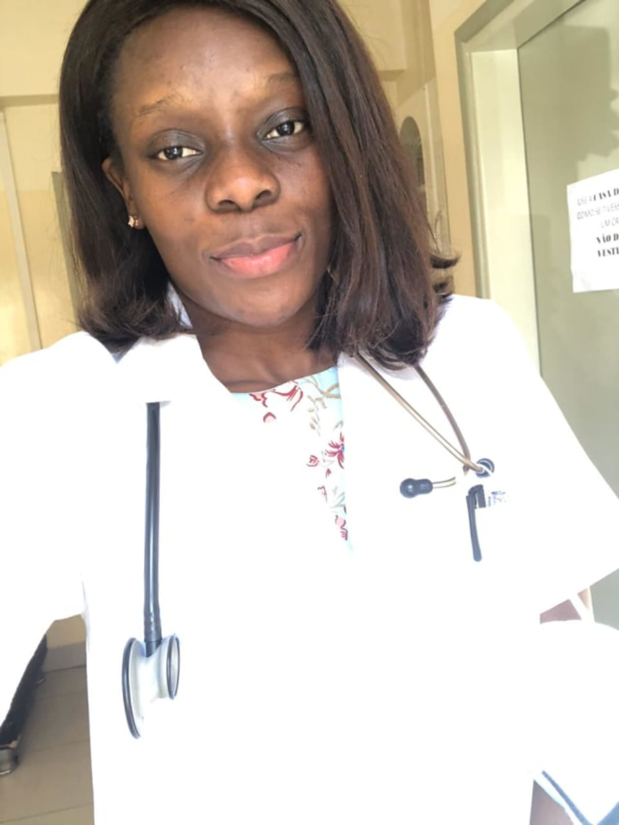 Mozambique Basketball Star Transitions to Team Doctor