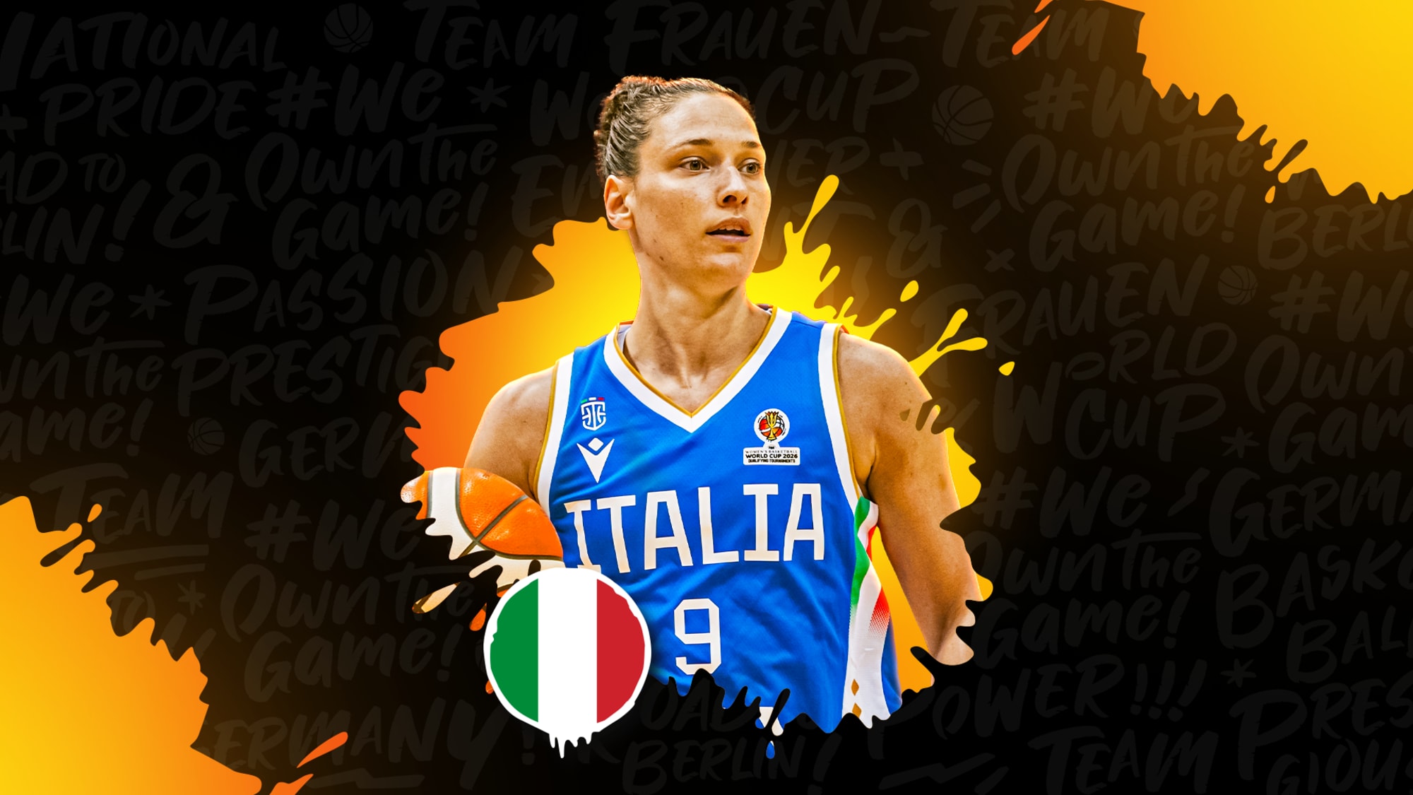 Team Profile: Can Italy light it up after 32 years away?