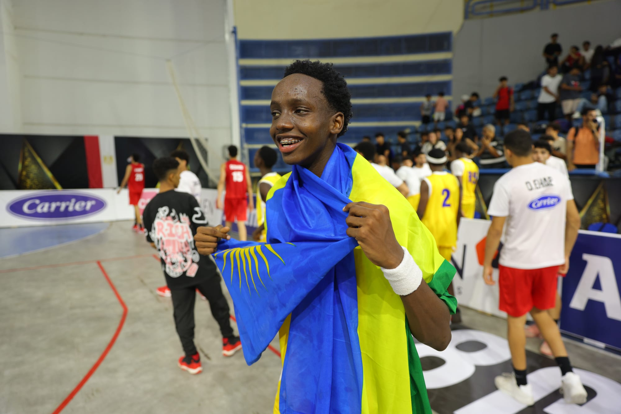 Key takeaways from FIBA U18 AfroBasket Zone 5 Qualifiers
