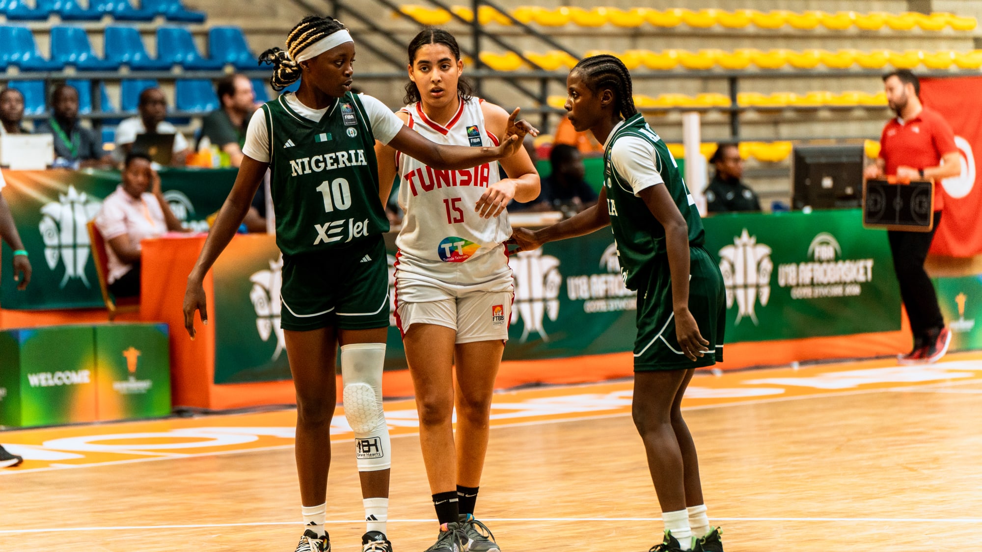 Nigeria outlast Tunisia as Cameroon trounce Senegal on opening day
