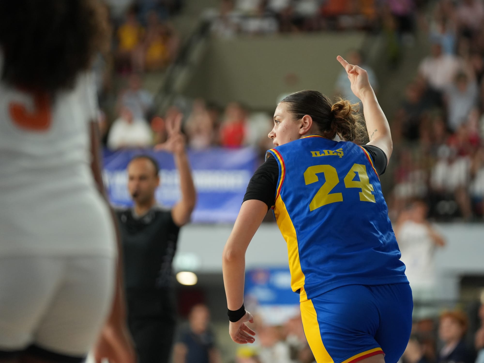Hosts Romania headline Quarter-Final lineup
