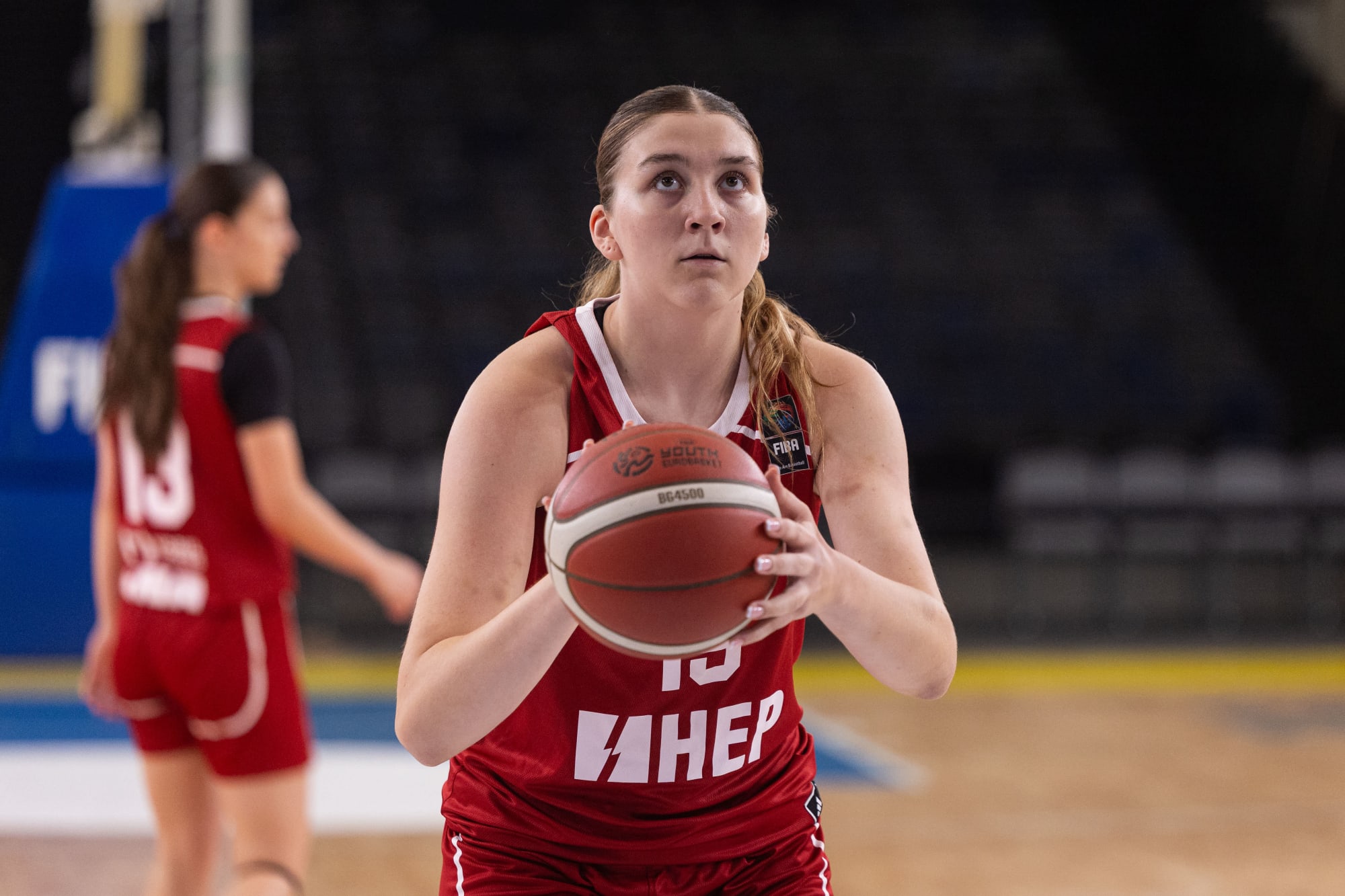 Who did it best in the women's Youth EuroBasket events in 2026?