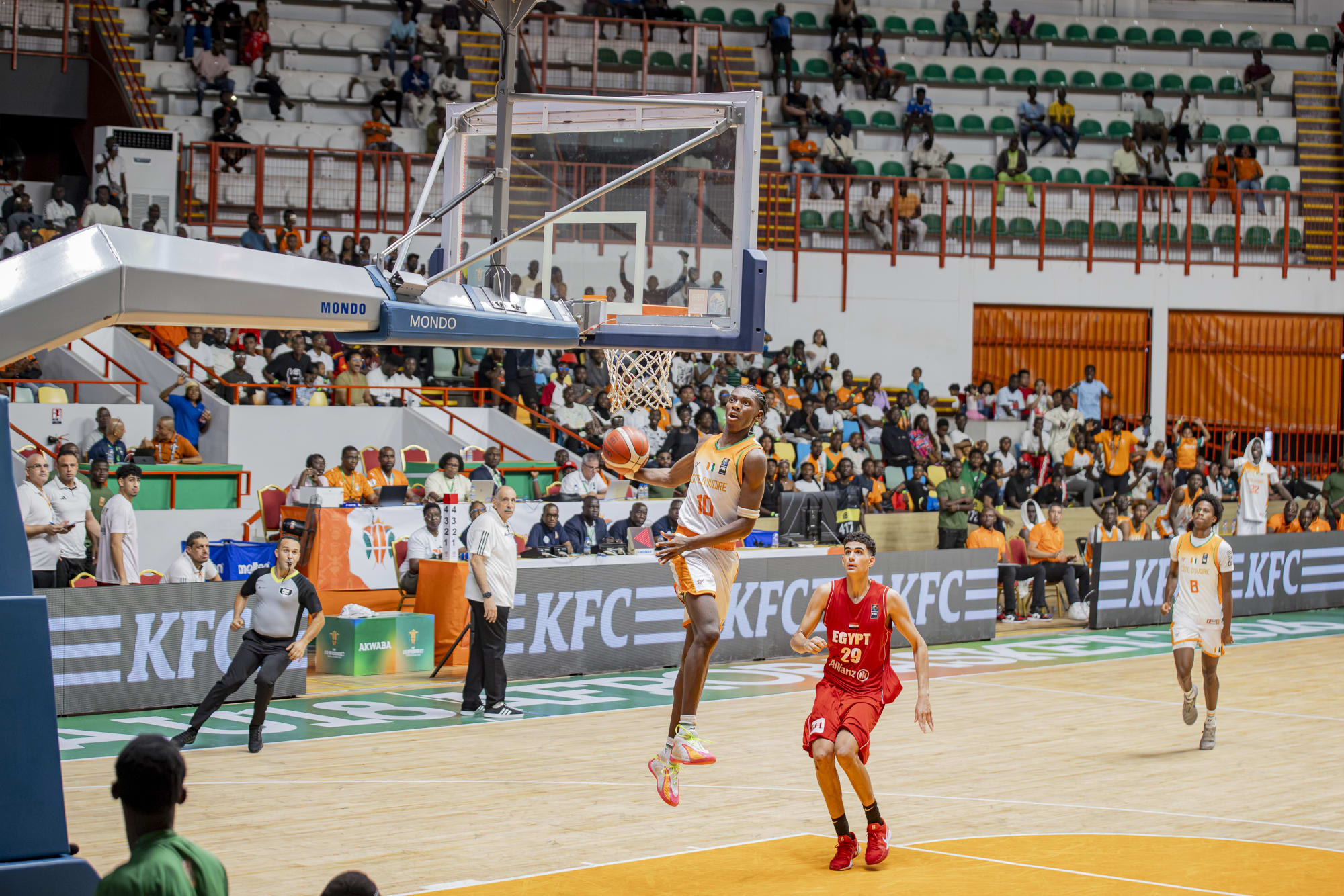 Cote d’Ivoire improve to 2-0 in Group A after win over Egypt