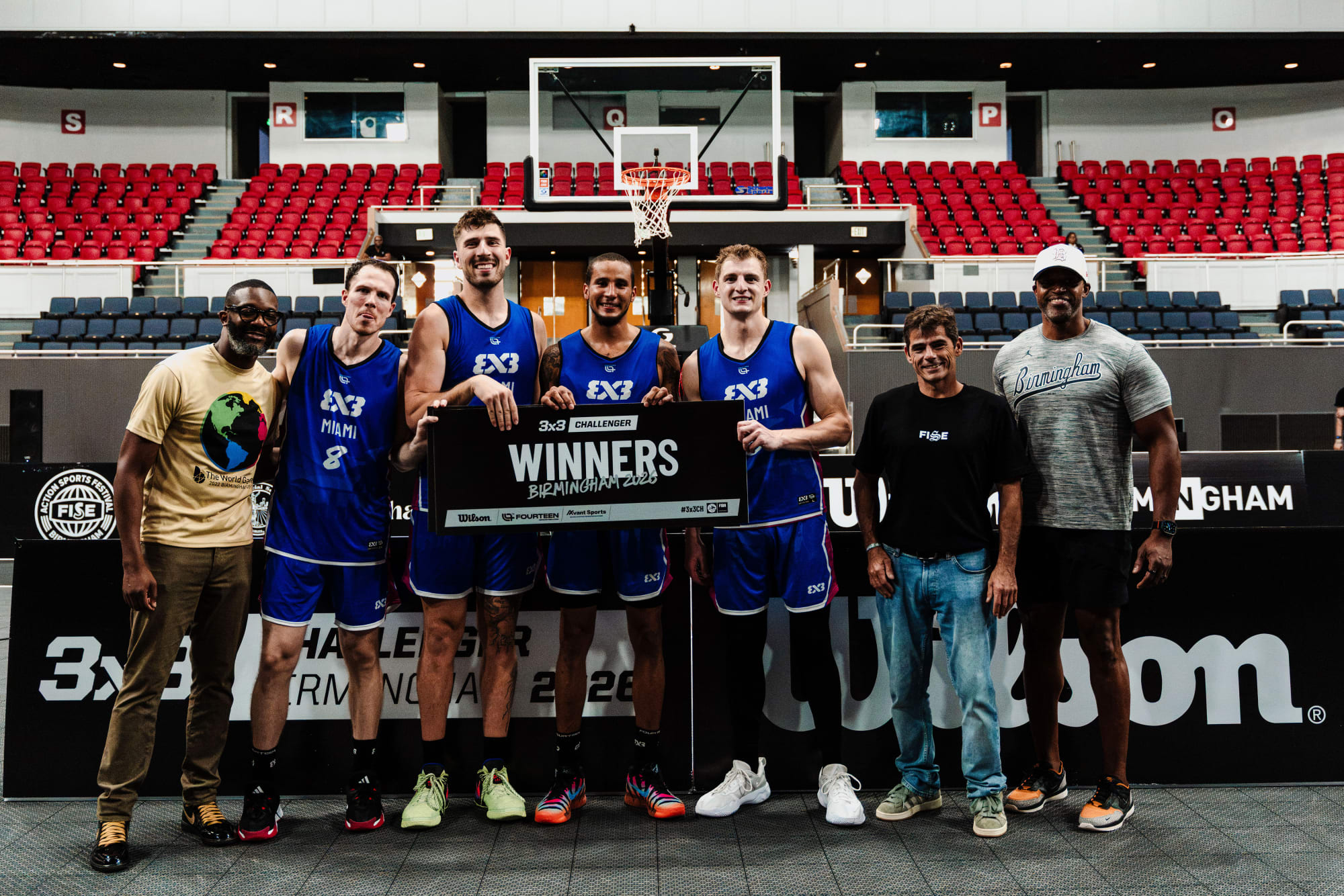 Miami reign supreme in Birmingham as Élancourt and Raudondvaris join them on road to Debrecen