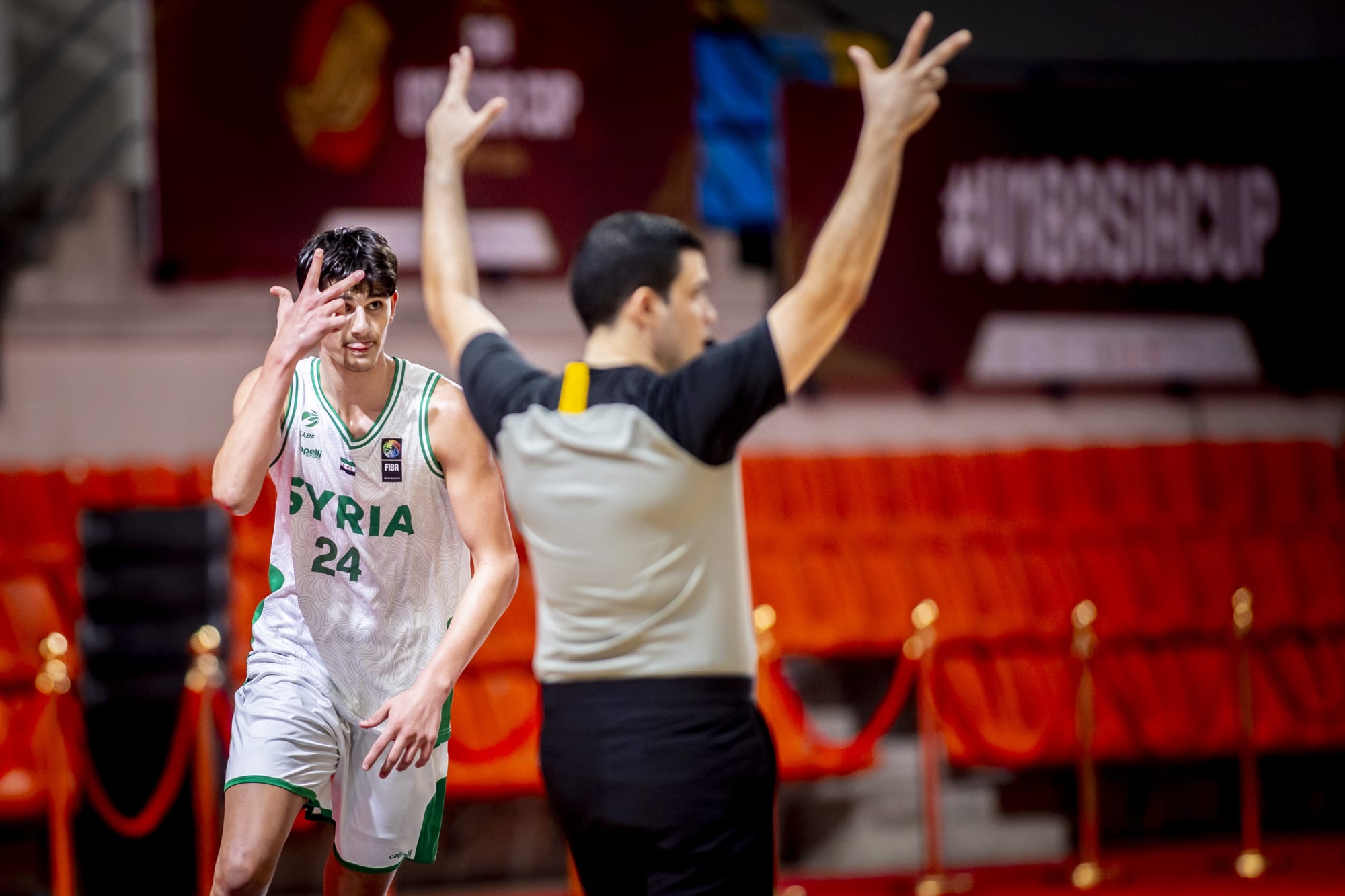 Takriti counts on win over Lebanon to spark Syria's resurgence