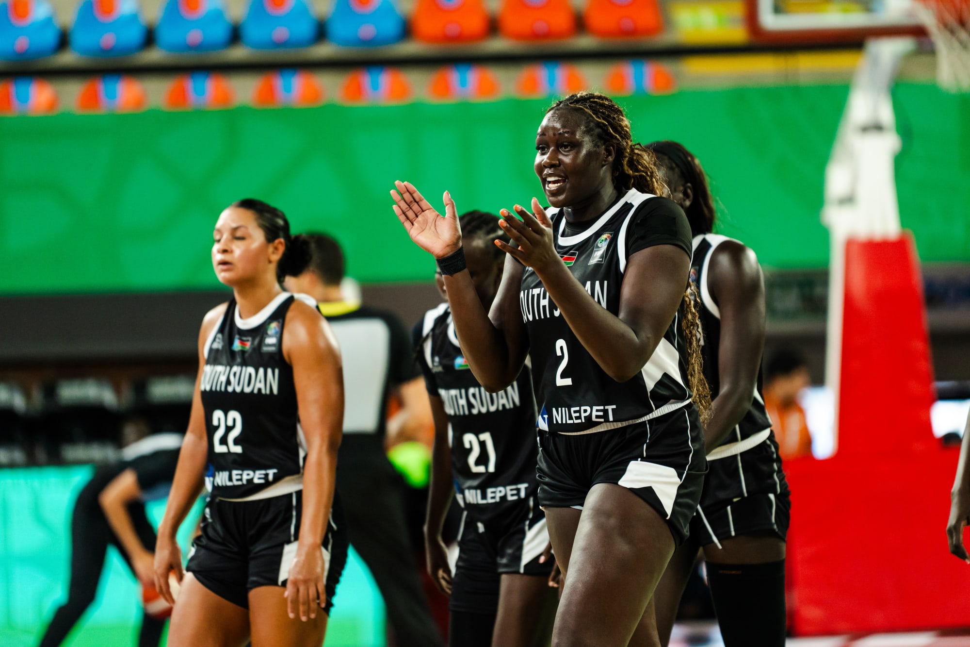 South Sudan, New Zealand stun at the FIBA Womens Olympic Pre-Qualifying Tournament 2026 - FIBA thumbnail