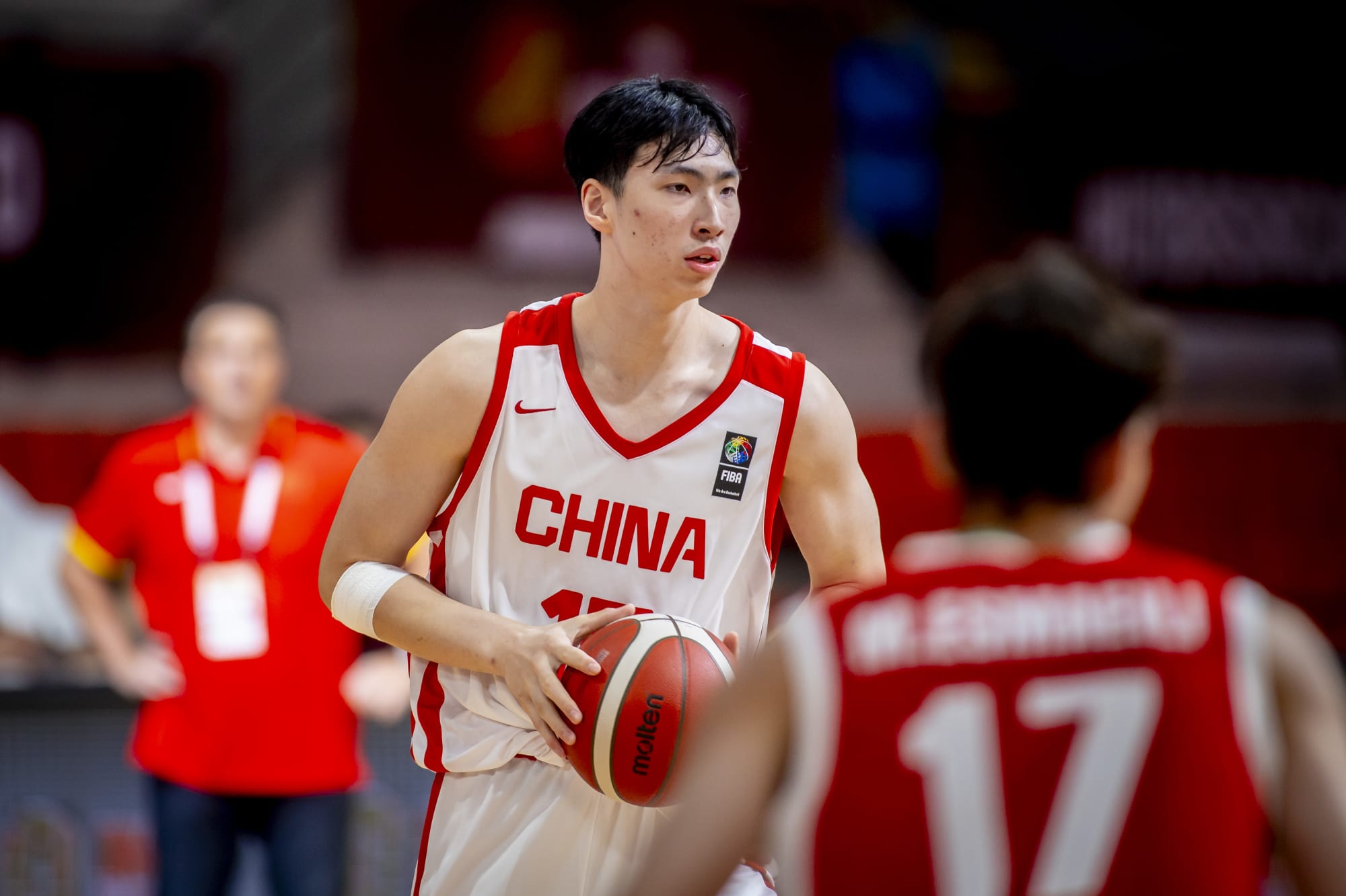 Group C: China roll past Iran, barge into Quarter-Finals