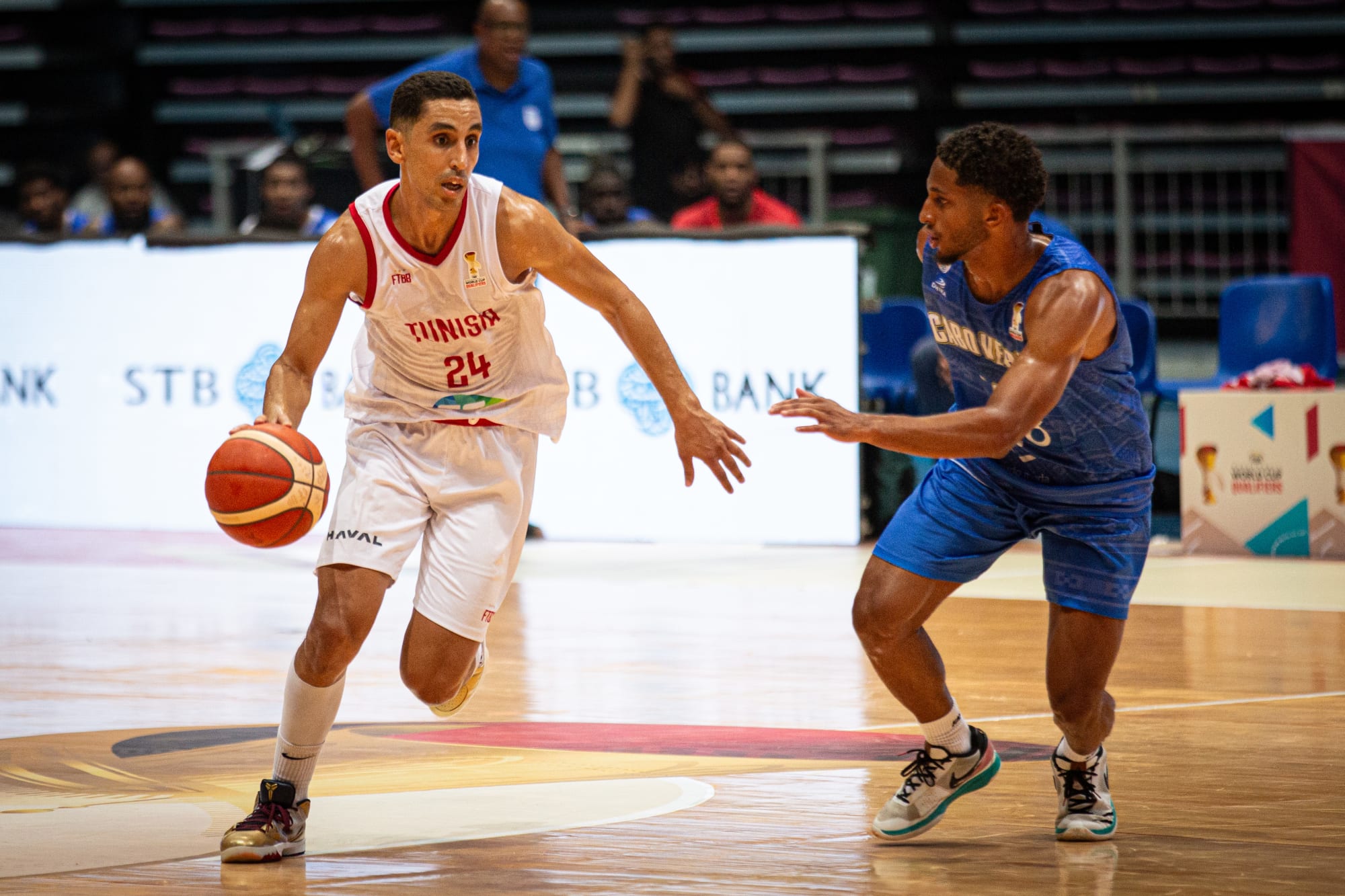 Omar Abada: The all-time leading scorer in the African qualifiers