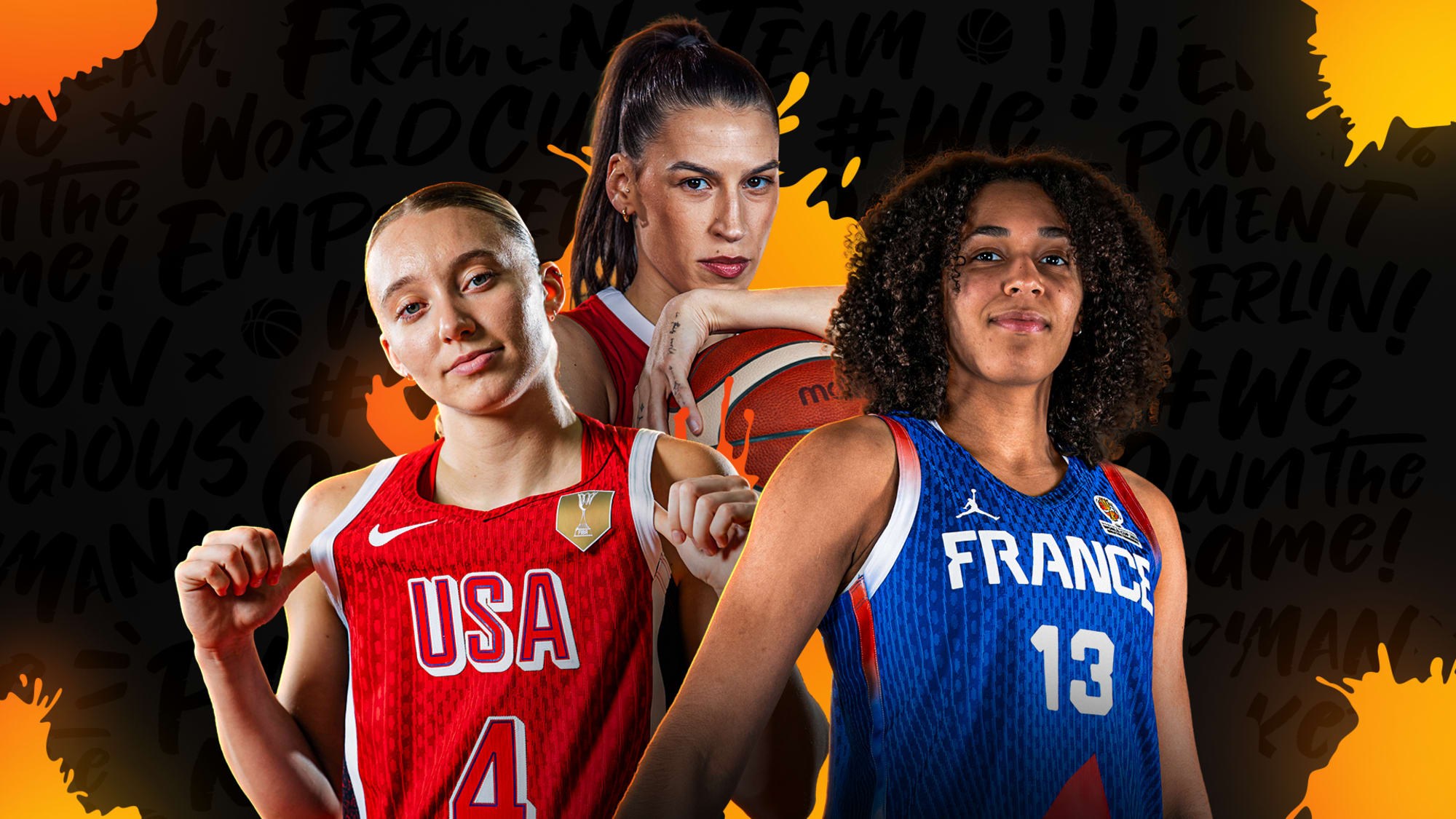 10 Women's World Cup debutantes set to shine