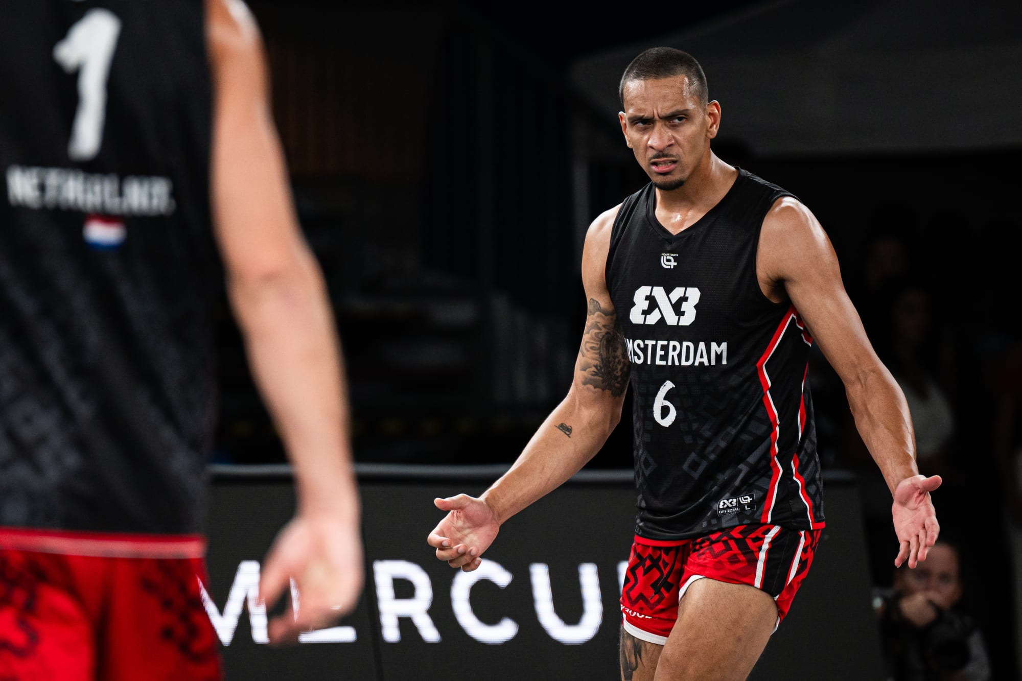 Pro Circuit stars ready for the spotlight at FIBA 3x3 World Tour Deqing 2026