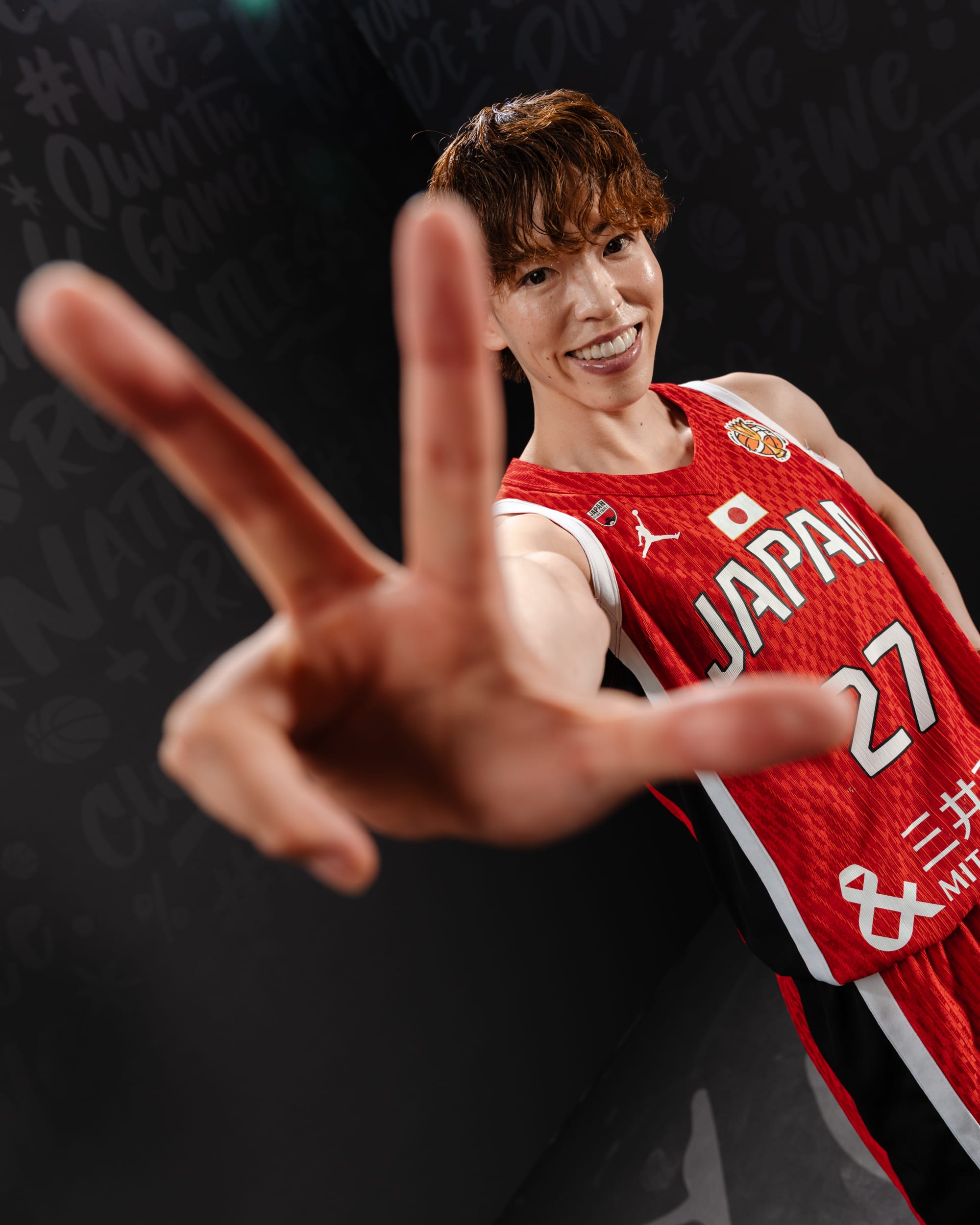 Hayashi and Japan on fire, set all-time triples record