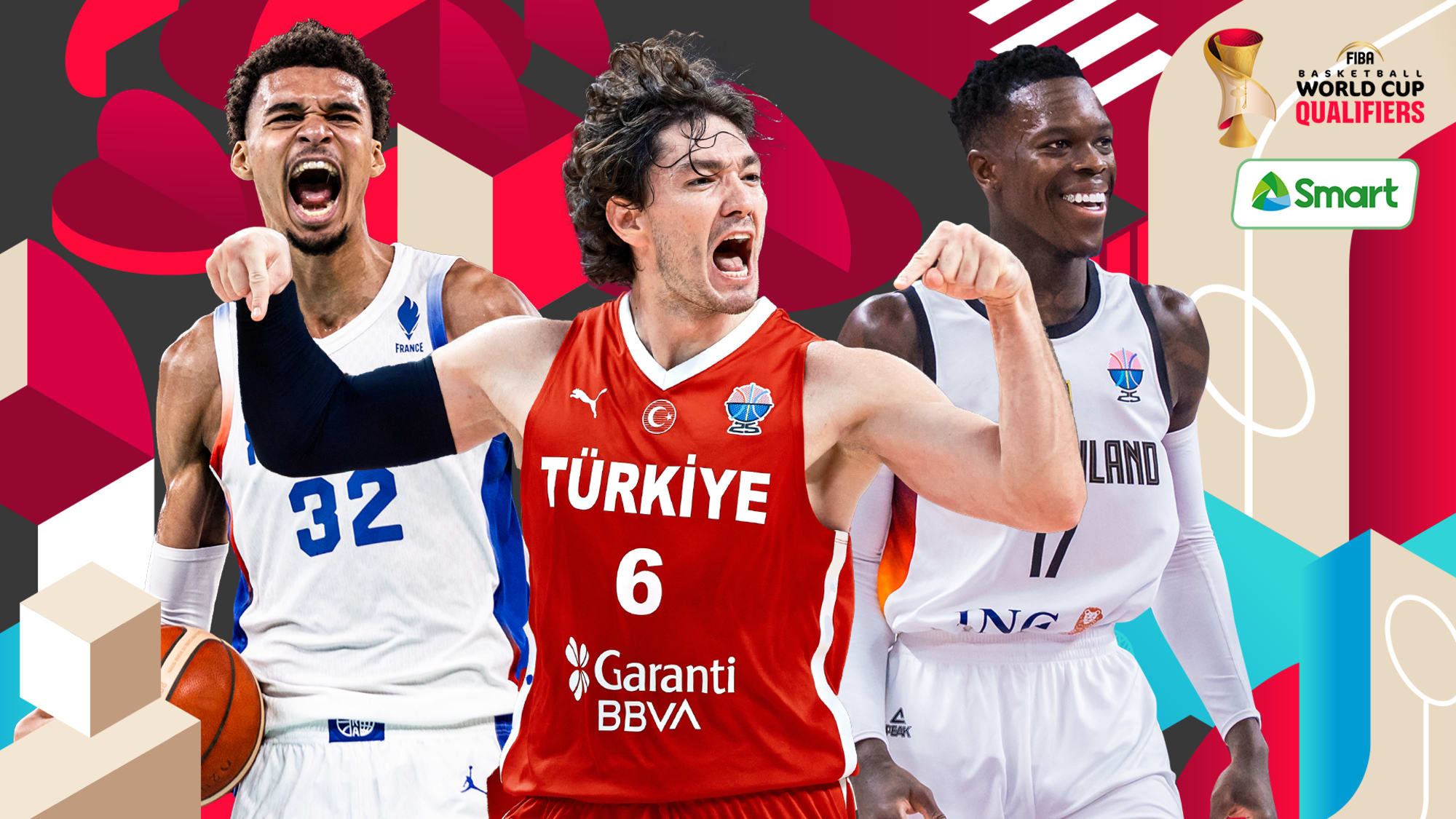 FIBA Basketball World Cup 2027 European Qualifiers Smart Power Rankings: Volume 8