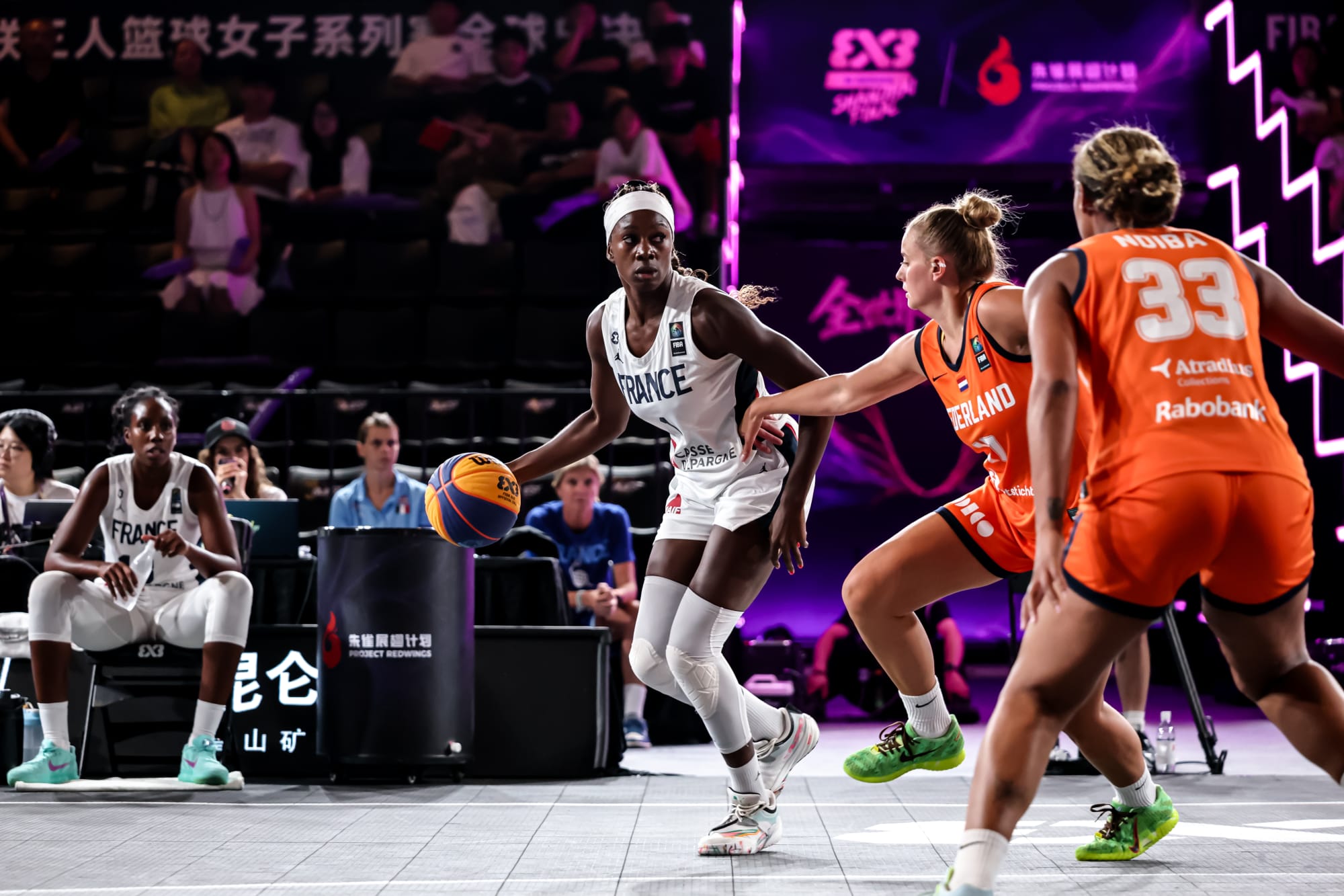 FIBA 3x3 Europe Cup 2026: Women's Power Rankings