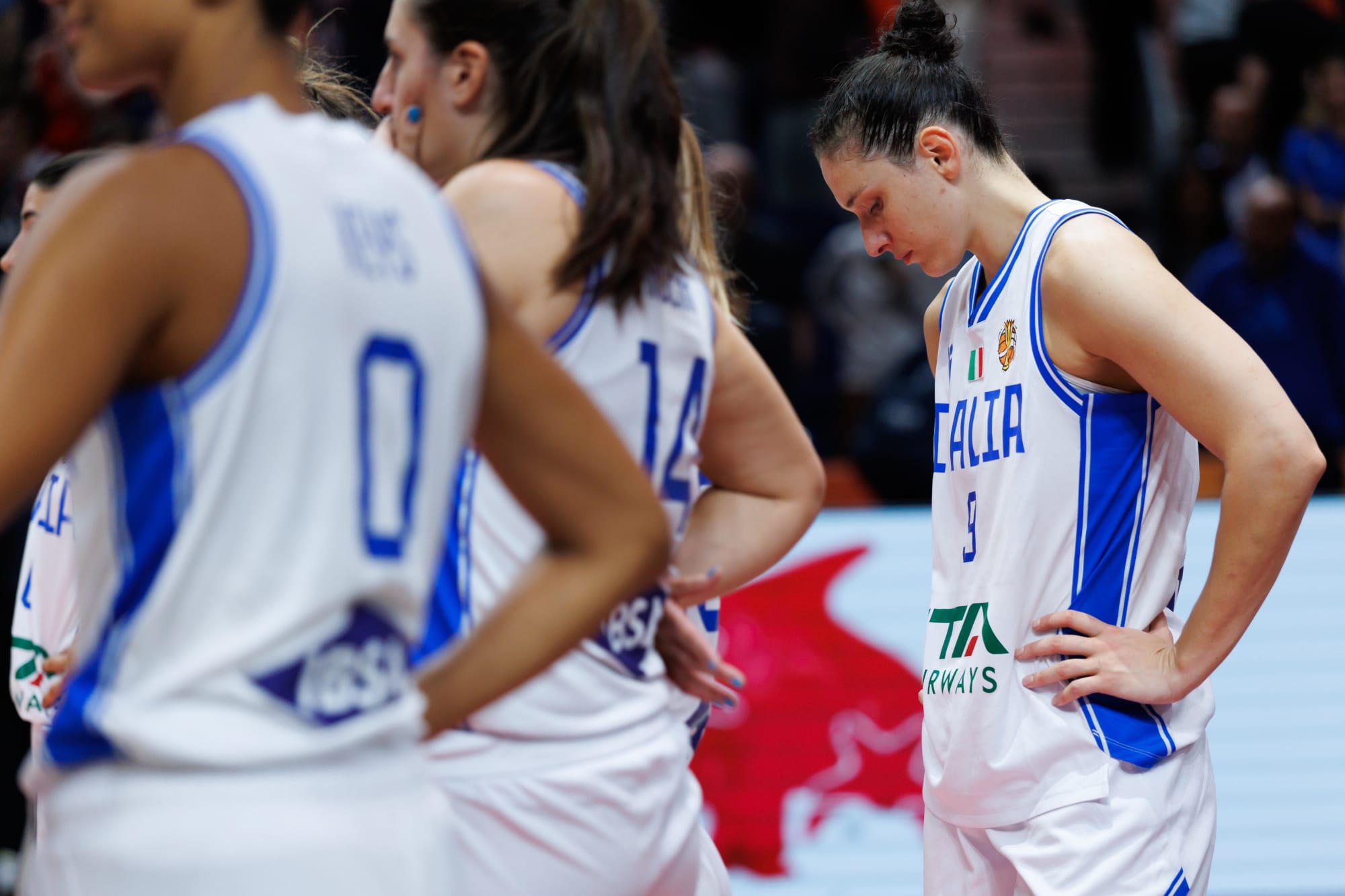 Twice heartbroken: Inside the Azzurre’s incredible run