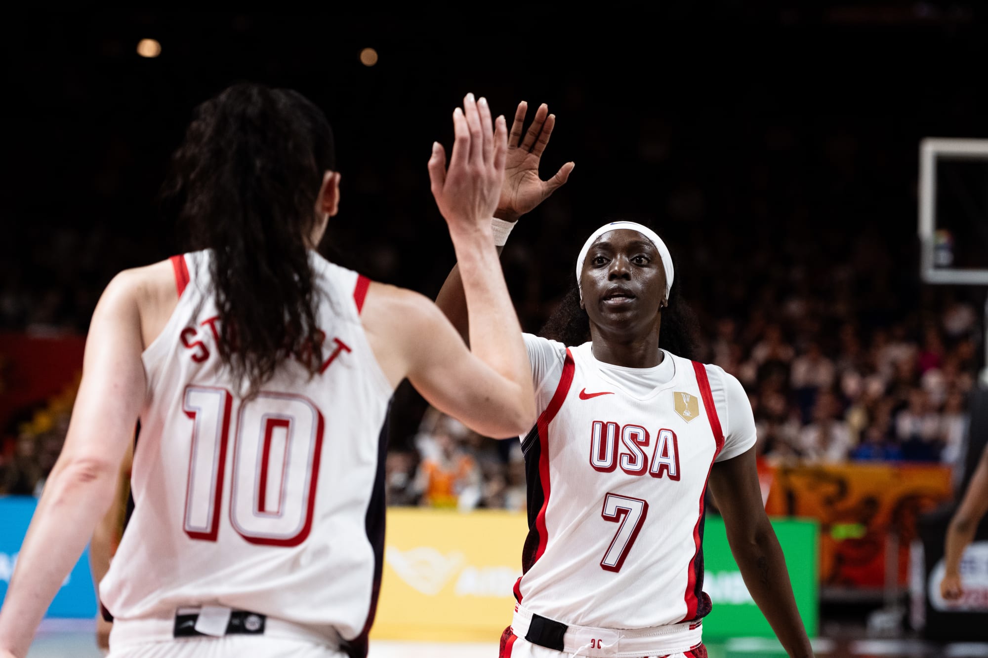 Quarter-Finals: All game reports