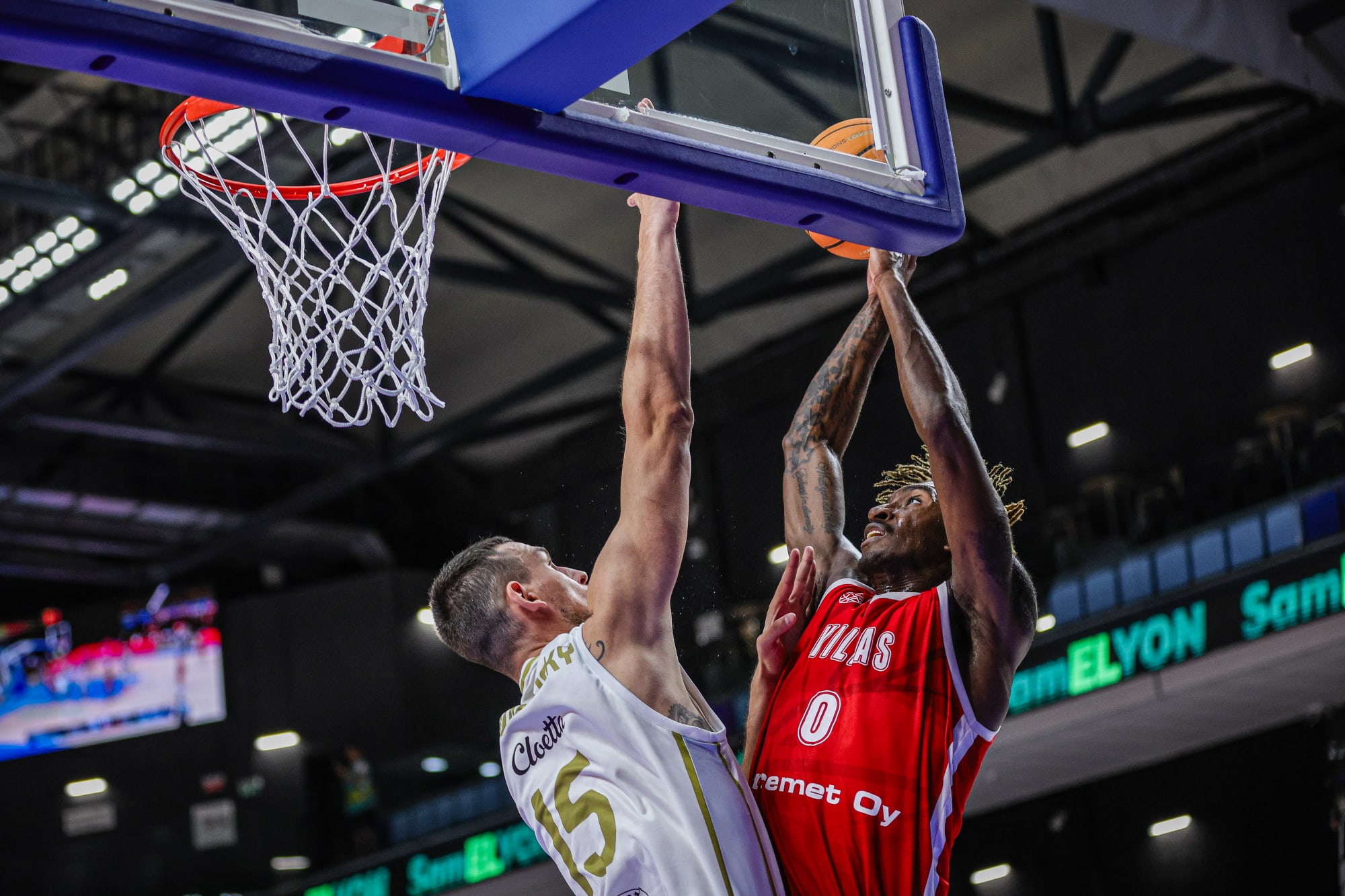QRT1: Sensational comebacks, one-point wins in Quarter-Finals