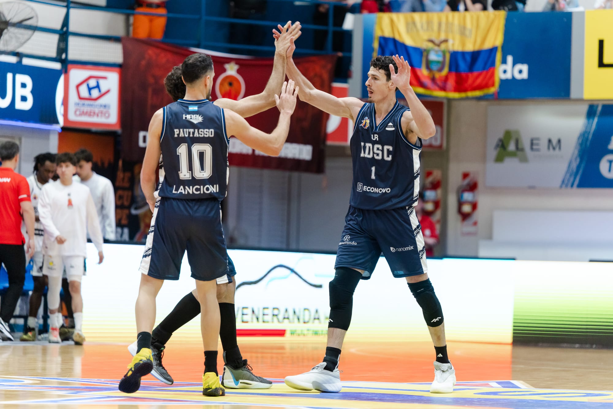 Mogi Basquete