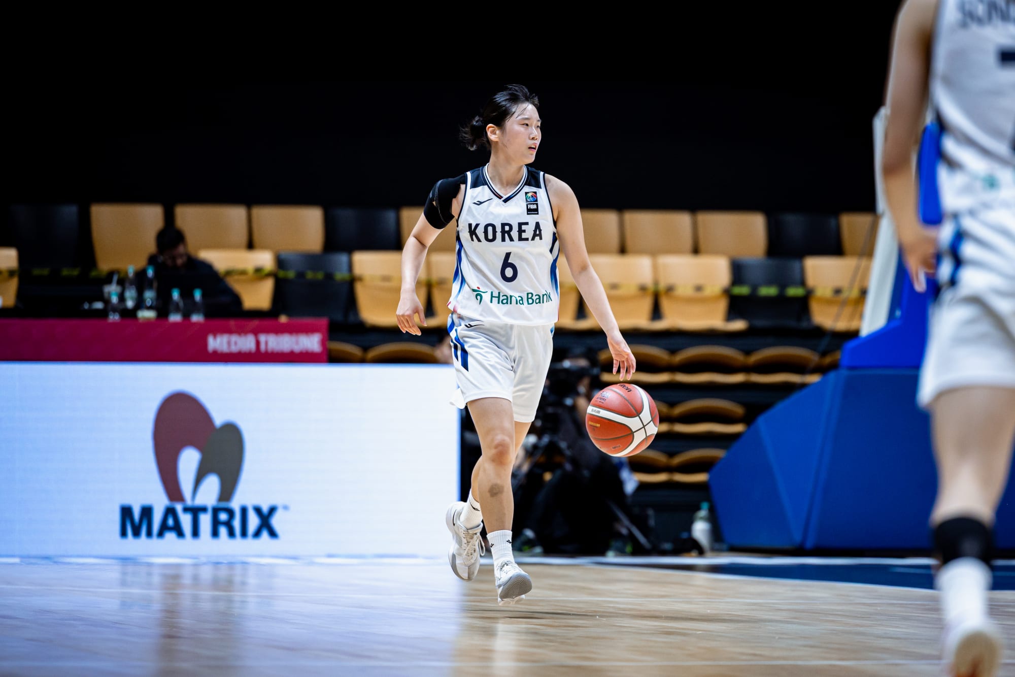 Group A: Lim Yeonseo drops 31 as Korea escape New Zealand