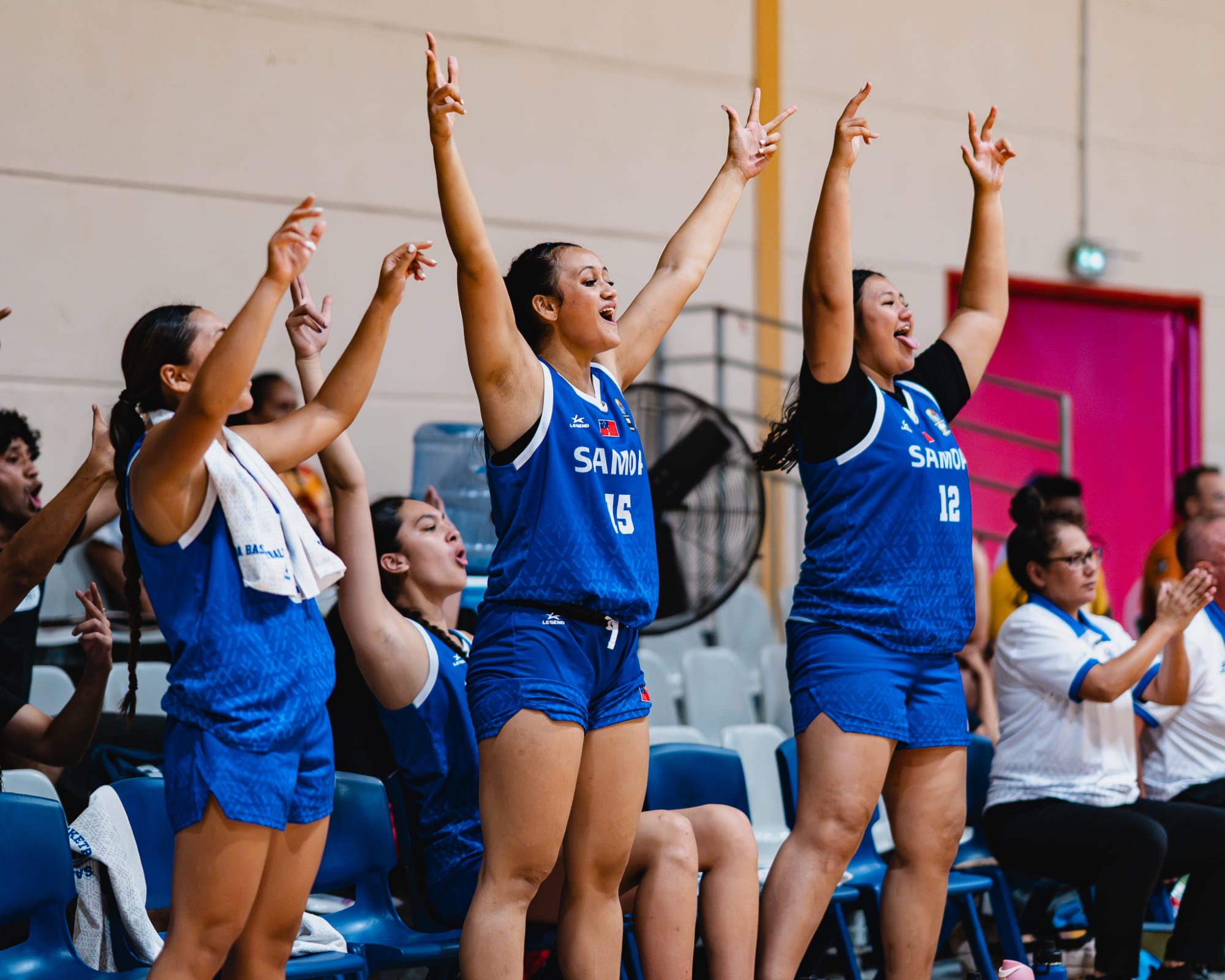 Samoa Impress Against Hosts as American Samoa Stand Tall Late