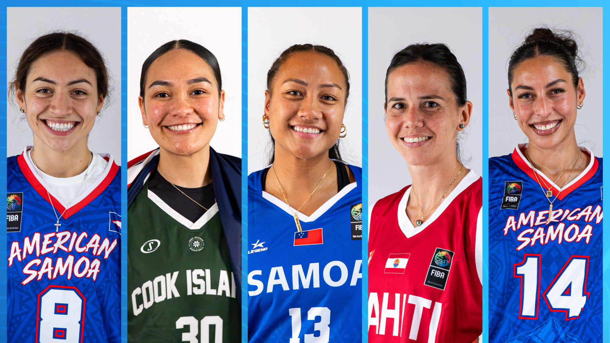 Asiasi crowned FIBA Women's Polynesian Cup 2026 MVP, All-Star Five revealed