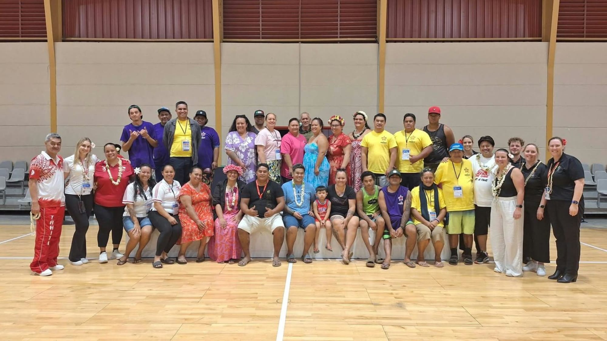 Tahiti’s Volunteers Help Deliver Polynesian Cup and Build Legacy Beyond 2026
