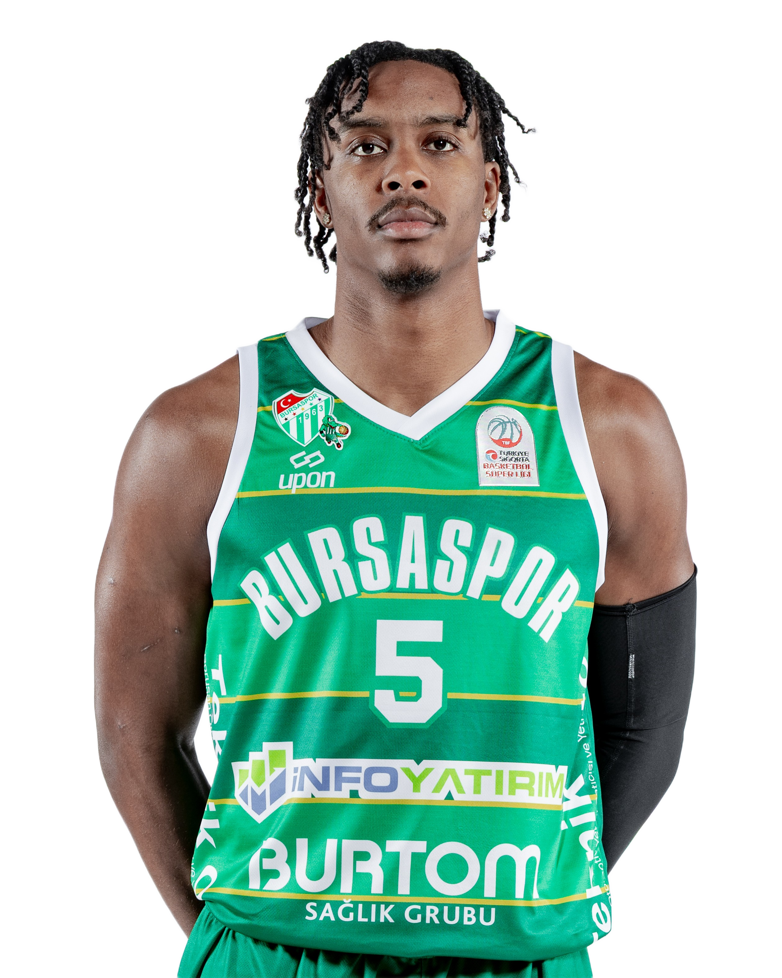 Malik Parsons