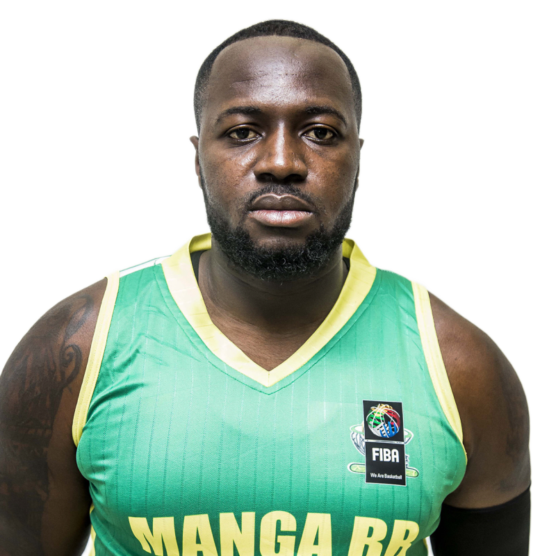 Lin Francis Kobangoye Ikinda