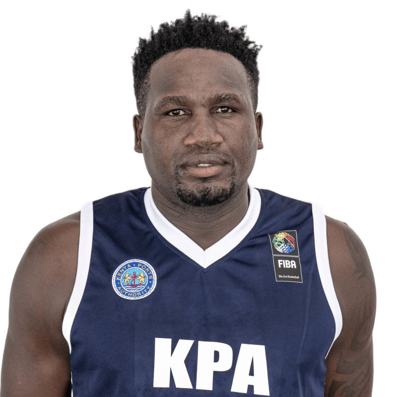 Antony Kidong'o