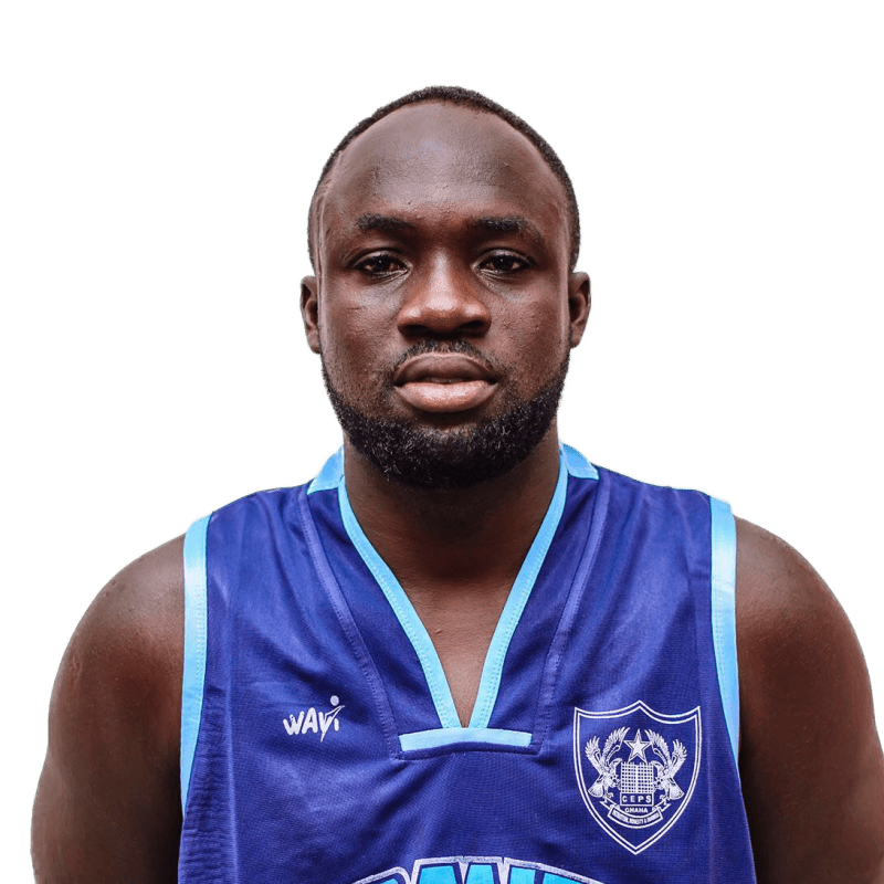 Jeffery Nii Odartey Djimate
