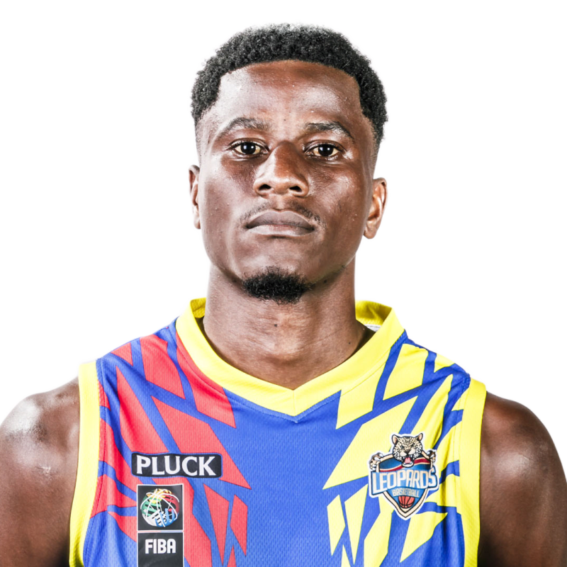 Freddy Kalama Luyeye