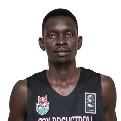 Mayom David Anyak Garang