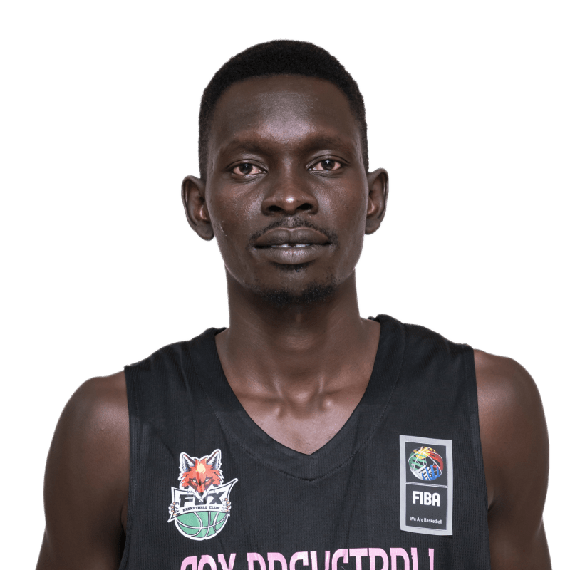 Mayom David Anyak Garang
