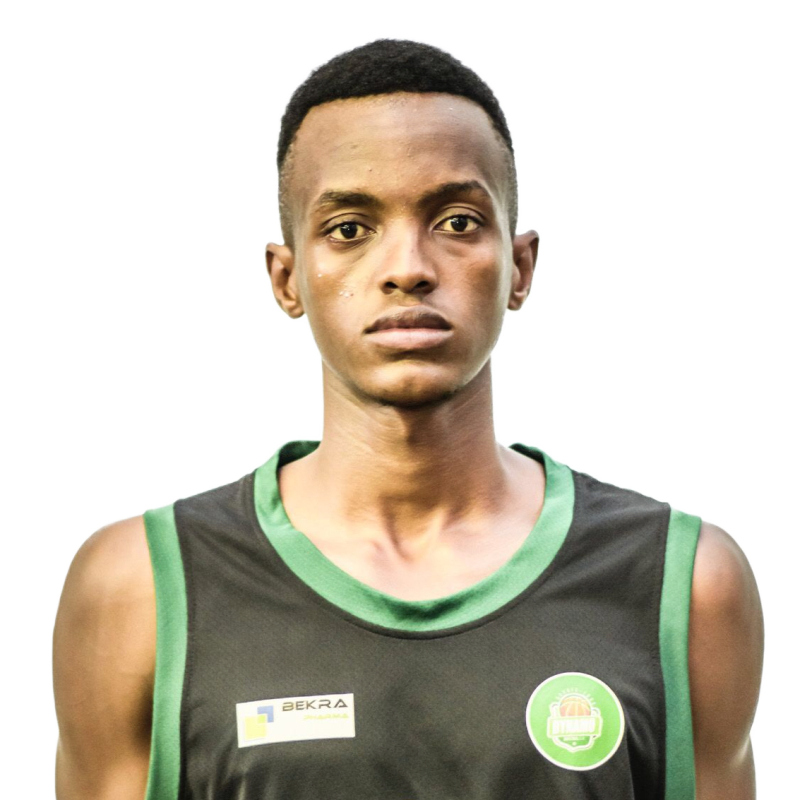 Kenny Ntwari