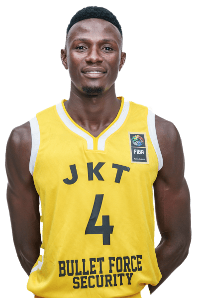 Jonas Mushi