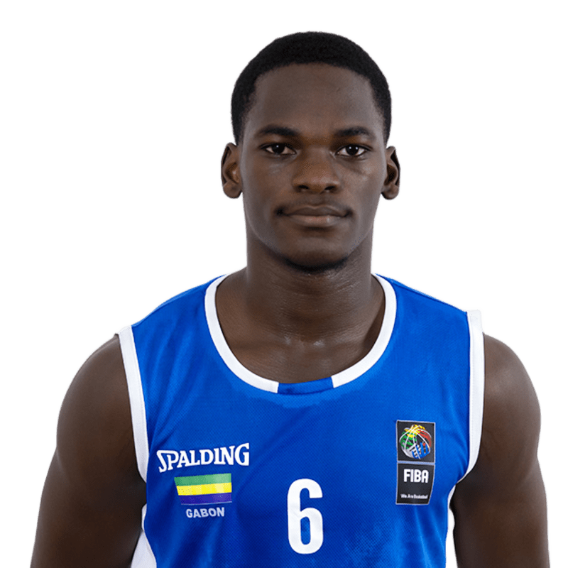 Andy Paul Darel Ndoh-Mapangou
