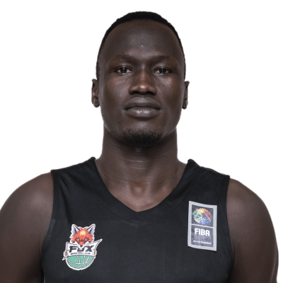 Peter Cheng Malek Marial