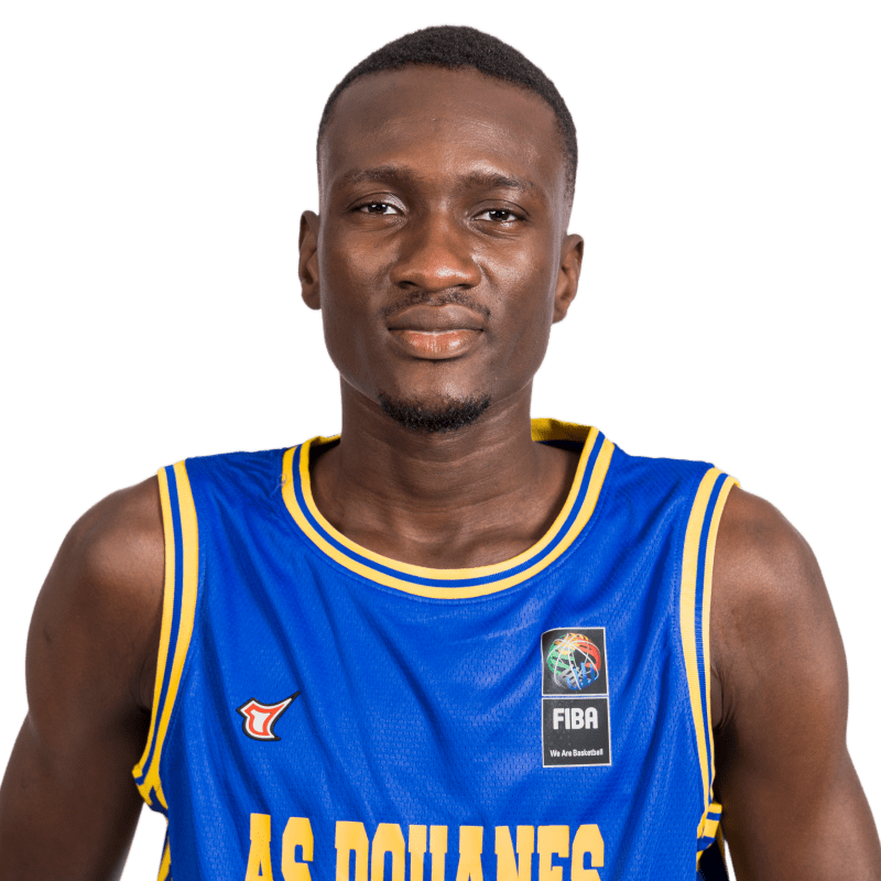 Franck Aymar Ouedraogo
