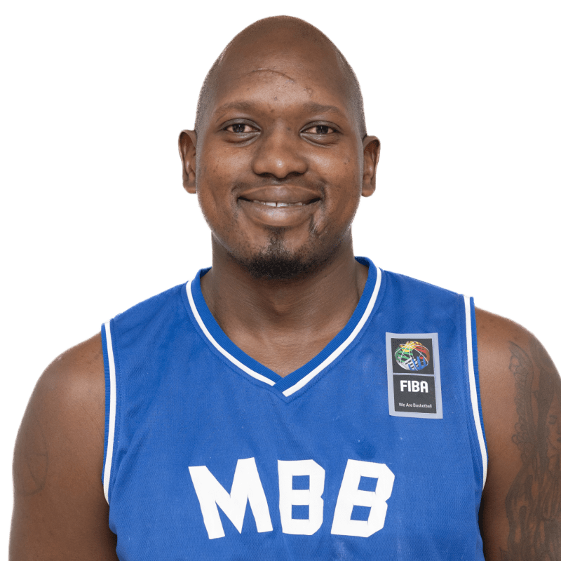 Marcus Mokwena