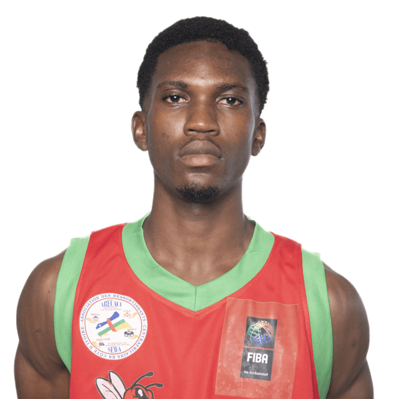 Davy-Christ Quentin Naguidebe Asmal