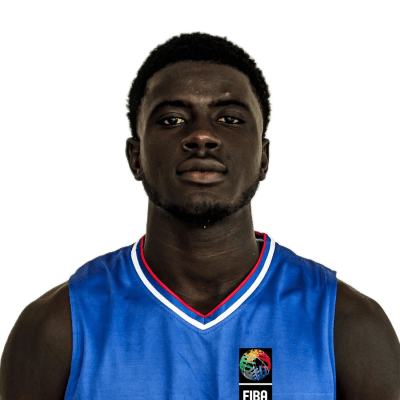 God Jeremie Moussounda Moutsinga Nzamba