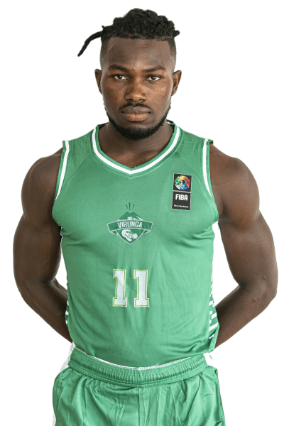 Bienvenue Bolangi Liseko
