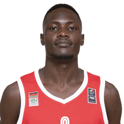 Mike Kalanga