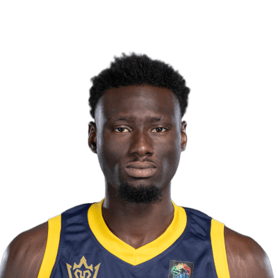 Mohamed Jr. Sanogo