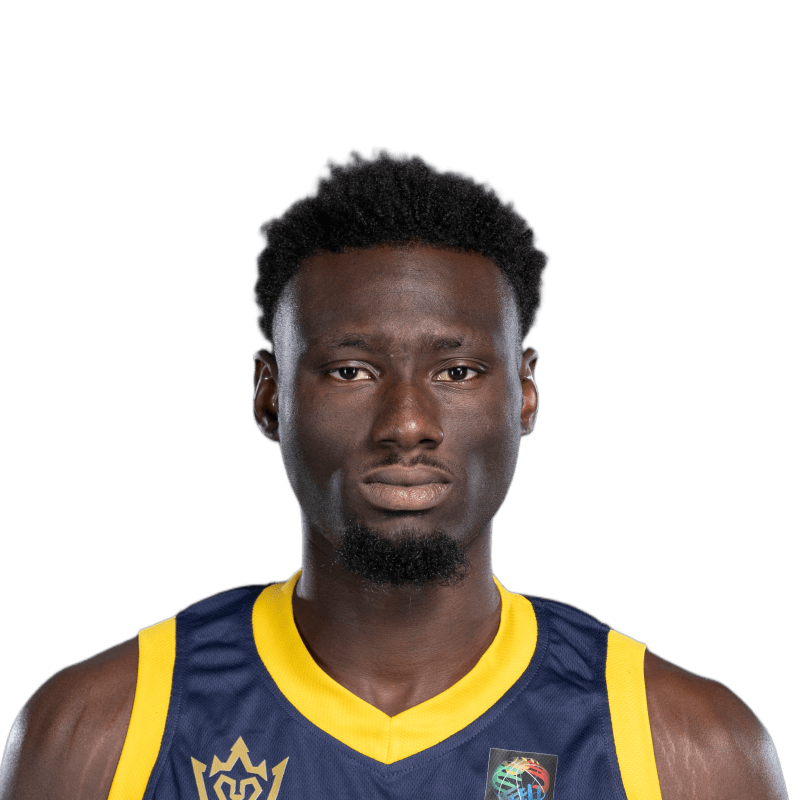 Mohamed Jr. Sanogo