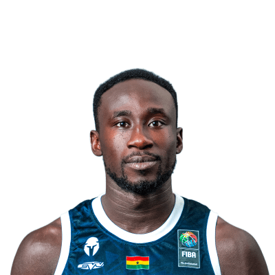 James Amotoe