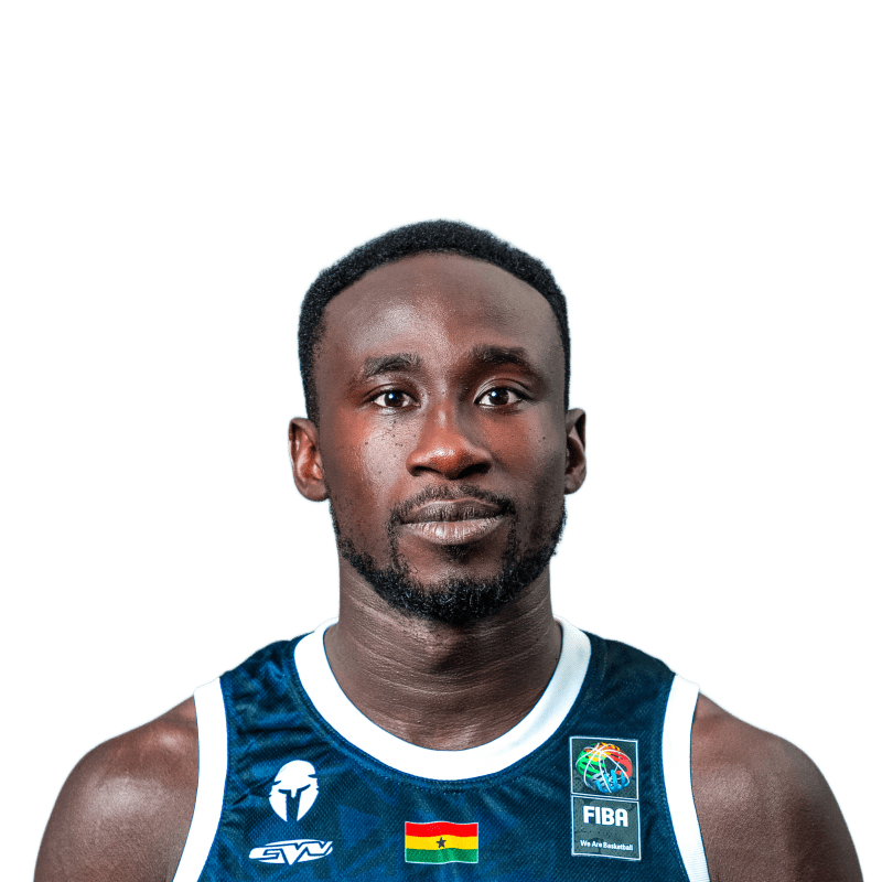 James Amotoe