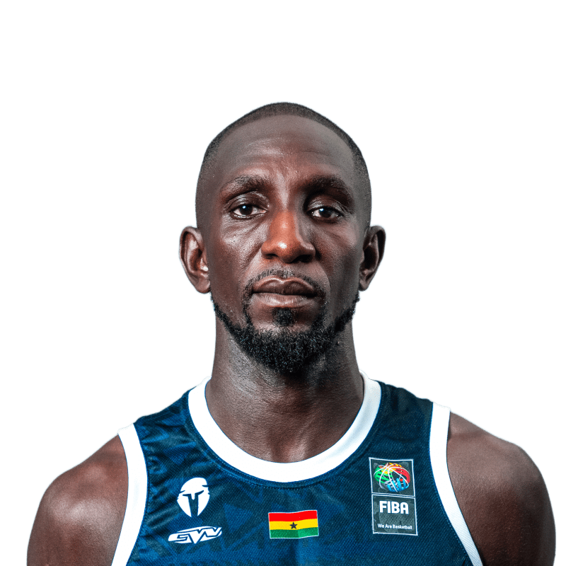 Benjamin Kwame Omari Mensah